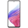 Original Galaxy A53 5G Cover Protective Standing Cover Transparent Hvid
