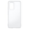 Original Galaxy A53 5G Cover Soft Clear Cover Transparent Klar