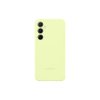 Original Galaxy A55 Cover Silicone Case Lime