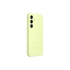 Original Galaxy A55 Cover Silicone Case Lime