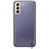 Original Galaxy S21 Plus Cover Clear Protective Cover Sort