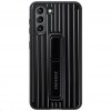 Original Galaxy S21 Cover Protective Standing Cover Sort