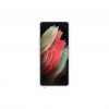 Original Galaxy S21 Ultra Cover Clear Protective Cover Hvid