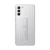 Original Galaxy S22 Plus Cover Protective Standing Cover Hvid