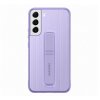 Original Galaxy S22 Cover Protective Standing Cover Lavender
