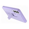 Original Galaxy S22 Cover Protective Standing Cover Lavender