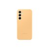 Original Galaxy S23 FE Cover Silicone Case Apricot
