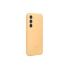Original Galaxy S23 FE Cover Silicone Case Apricot