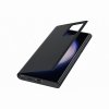 Original Galaxy S23 Ultra Etui Smart View Wallet Case Sort