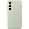 Original Galaxy S24 Plus Etui Smart View Wallet Case Light Green