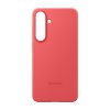 Original Galaxy S25 Plus Cover Silicone Case Rød