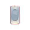 Original Galaxy S25 Plus Cover Silicone Case Rød