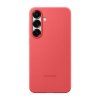 Original Galaxy S25 Plus Cover Silicone Case Rød