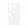 Original Samsung Galaxy S26 Ultra Cover Clear Magnet Case Transparent