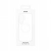 Original Samsung Galaxy S26 Ultra Cover Clear Magnet Case Transparent