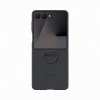Original Galaxy Z Flip 7 Cover Ring Case Silicone Sort