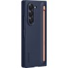 Original Galaxy Z Fold 6 Cover S Pen Case Navy