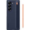 Original Galaxy Z Fold 6 Cover S Pen Case Navy