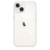 Original iPhone 14 Plus Cover Clear Case MagSafe Transparent Klar