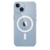 Original iPhone 14 Plus Cover Clear Case MagSafe Transparent Klar