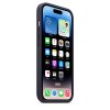 Original iPhone 14 Pro Max Cover Leather Case MagSafe Sort Lilla