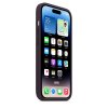 Original iPhone 14 Pro Max Cover Silicone Case MagSafe Elderberries