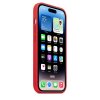 Original iPhone 14 Pro Max Cover Silicone Case MagSafe (PRODUCT)RED