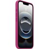 Original iPhone 16e Cover Silicone Case Fuchsia