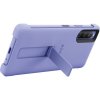 Original Xperia 10 IV Cover Style Cover with Stand Lavendel