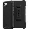 iPhone 7/8/SE Cover Defender Extra Skyddande Sort