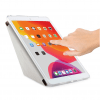 iPad 10.2 Etui Metallic Origami Roseguld