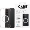 Samsung Galaxy S26 Cover Samba MagSafe Transparent