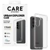 Samsung Galaxy S26 Plus Cover Urban Explorer Transparent