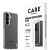Samsung Galaxy S26 Plus Cover Urban Explorer Transparent