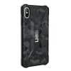 Pathfinder till Apple iPhone Xs Max Cover Midnight Camo