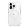 iPhone 14 Pro Cover TENC BlingBling MagSafe Transparent Klar