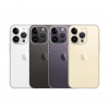 iPhone 14 Pro Cover TENC Slim Fit Transparent Klar