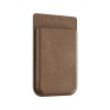 Note magnetisk etui brun