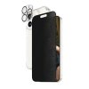 iPhone 15 Pro 3-in-1 Bundle Set Privacy