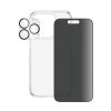 iPhone 15 Pro 3-in-1 Bundle Set Privacy
