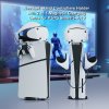 PS5/PS5 Slim opladerstation til VR2/DualSense controllere