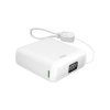 Powerbank Power Cube 10 20W Hvid