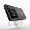 Powerbank Stand Power Mag 5000 mAh Hvid