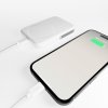 Powerbank Stand Power Mag 5000 mAh Hvid