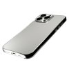 iPhone 16 Pro Max Cover Nude Transparent
