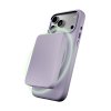 iPhone 17 Pro Cover ICON Mag Pro Lavendel
