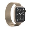 Apple Watch 38/40/41/42mmArmbånd Milanese Champagne
