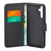 Samsung Galaxy A15 Etui Wallet Stand Sort