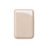 MagSafe Kortholder Mag Wallet Lyserød