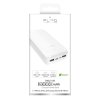 Powerbank Daily 20 Hvid